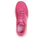 GO RUN Swirl Tech Speed - Ultimate Stride, HOT PINK / PINK, large image number 1