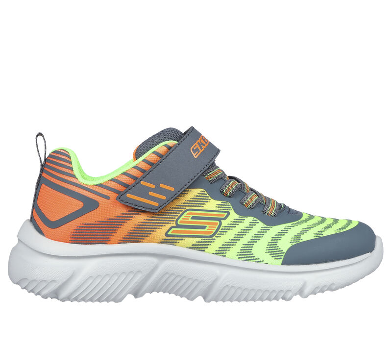 GO RUN 650 - Tigrux, LIME / CHARCOAL, largeimage number 0