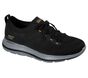 Skechers GOwalk Stretch Fit - Adaptor, BLACK / YELLOW, large image number 4
