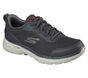 Skechers GOwalk 6 - Bold Knight, CHARCOAL, large image number 4