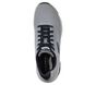 Skechers Arch Fit, GRAY / NAVY, large image number 2