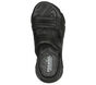 Foamies: Skechers Max Cushioning - Incite, BLACK, large image number 1