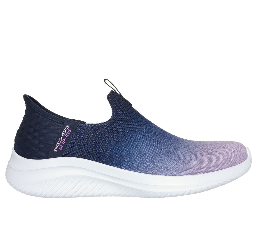 Skechers Slip-ins: Ultra Flex 3.0 - Beauty Blend, BLAU / VIOLETT, largeimage number 0