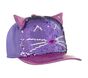 Cat Ear Hat, PURPLE, large image number 3