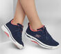Skechers GOwalk Arch Fit - Unify, BLAU / ROT, large image number 1
