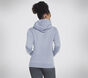 Skechers Signature Pullover Hoodie, LILA, large image number 1