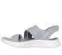Skechers Slip-ins: GO WALK Flex Sandal - Enticing, GRAU, large image number 3