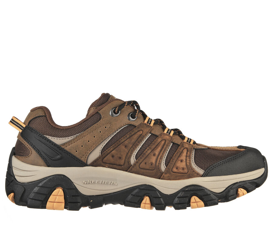 Relaxed Fit: Pine Trail - Kordova, BROWN, largeimage number 0