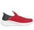 Skechers Slip-ins: Ultra Flex 3.0 - Smooth Step, RED / BLACK, swatch