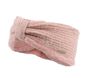 Ribbed Bow Headwrap, ROSA, large image number 0