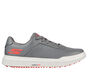 Relaxed Fit: GO GOLF Drive 5, GRAY / RED, large image number 0