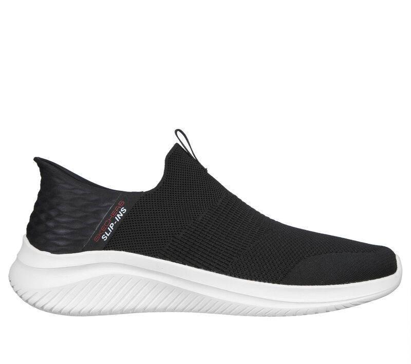 Skechers Slip-ins: Ultra Flex 3.0 - Smooth Step, BLACK, largeimage number 0