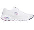 Skechers Arch Fit - Infinity Cool, WEISS / MEHRFARBIG, swatch