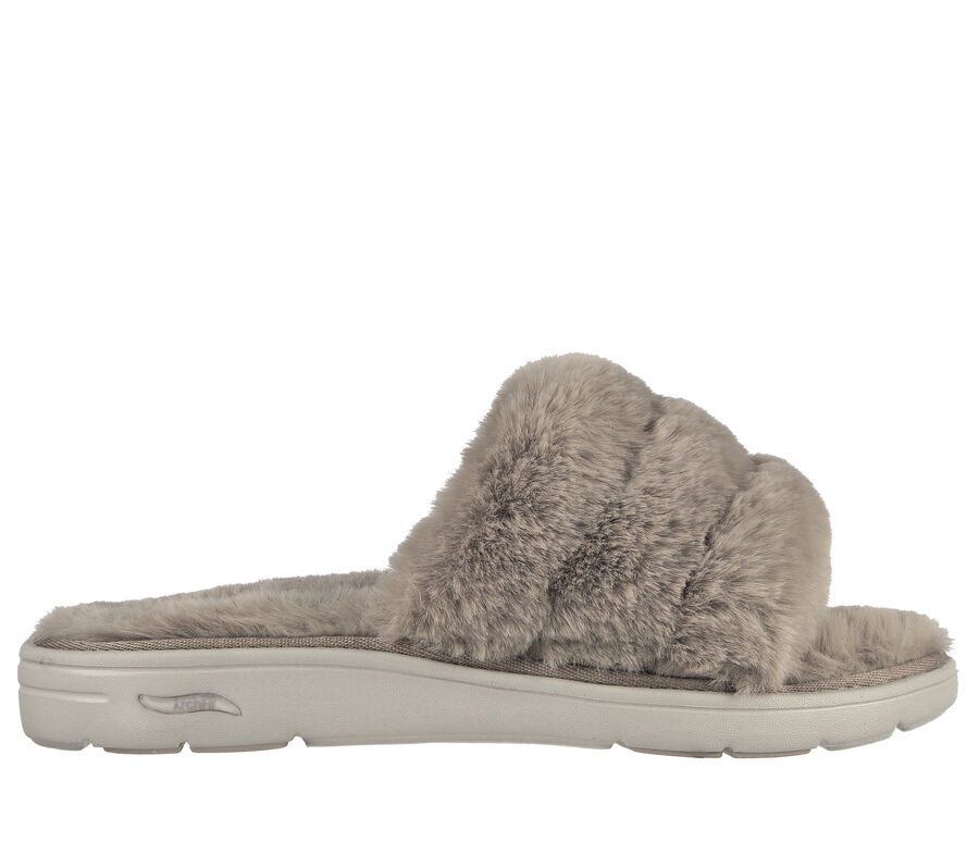 Skechers GO Lounge: Arch Fit Lounge - Unwind, TAUPE, largeimage number 0