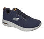Skechers Arch Fit - Titan, NAVY, large image number 4