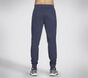 SKECH-SWEATS Essential Jogger, CHARCOAL / NAVY, large image number 1