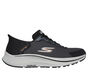 Skechers Slip-ins: GO RUN Consistent - Empowered, BLACK / CHARCOAL, large image number 0