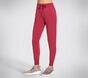 SKECHLUXE Restful Jogger Pant, RASPBERRY, large image number 0