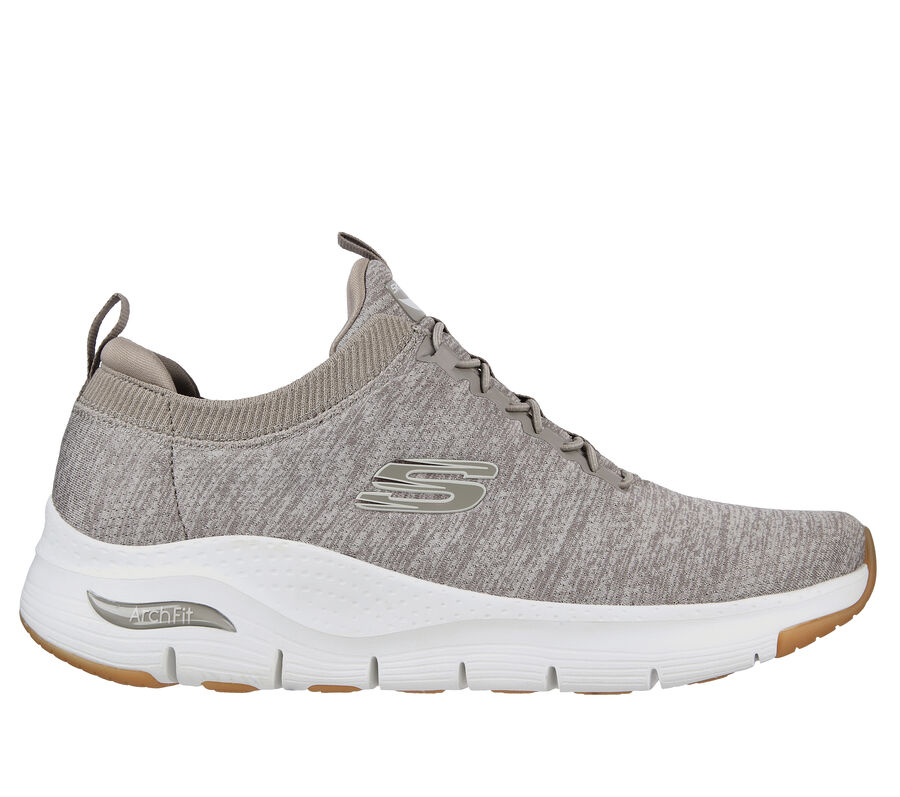 Skechers Arch Fit - Waveport, TAUPE, largeimage number 0