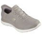 Skechers Slip-ins: Summits - Classy Night, TAUPE / GOLD, large image number 4
