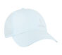 Foil Diamond S Baseball Hat, LIGHT BLAU, large image number 3