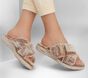 Skechers GO Lounge: Arch Fit Lounge - Serenity, TAUPE, large image number 1