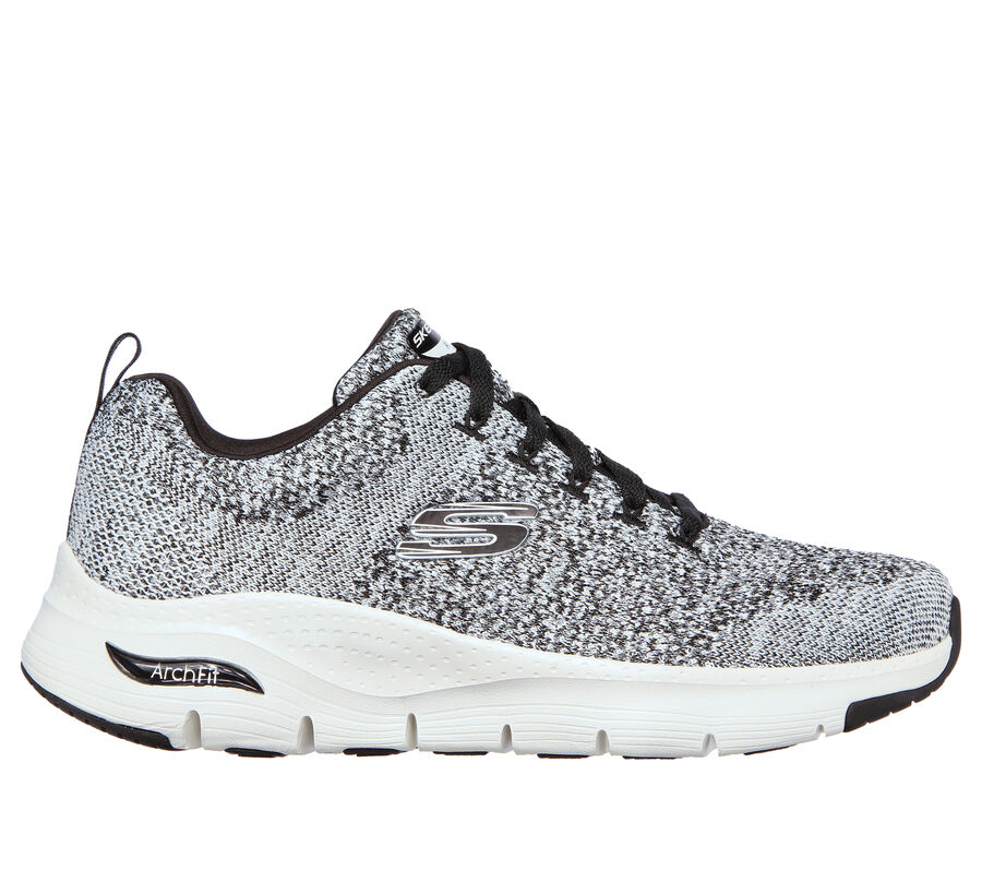 Skechers Arch Fit - Paradyme, WHITE / BLACK, largeimage number 0