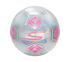 Hex Dusted Size 5 Soccer Ball, SILBER, swatch