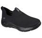 Skechers GO WALK Arch Fit - Iconic, SCHWARZ, large image number 5