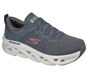 Skechers GOrun Swirl Tech - Dash Charge, CHARCOAL, large image number 4
