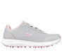 Skechers GO GOLF Max Fairway 3, GRAY / PINK, large image number 0