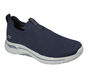 Skechers GOwalk Arch Fit - Iconic, NAVY, large image number 4
