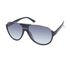 Modified Aviator Sunglasses, NAVY, swatch
