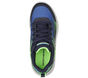 Skechers GO RUN 650, NAVY / LIME, large image number 1