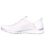 Skechers Slip-ins: Gratis Sport - Leisurely, WHITE / SILVER, large image number 3