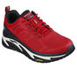 Relaxed Fit: Arch Fit Road Walker - Recon, ROT / SCHWARZ, large image number 4