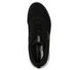 Skechers GOwalk Arch Fit - Motion Breeze, BLACK / WHITE, large image number 2
