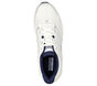 GO RUN Consistent - Specie, WHITE / NAVY, large image number 1