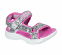 Glimmer Kicks - Glittery Glam, SILBER / HOT ROSA, large image number 0