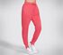 SKECHLUXE Restful Jogger Pant, ROT / ROSA, swatch