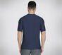GO DRI All Day Tee, NAVY, large image number 1
