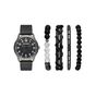 Skechers Watch Gift Set, BLACK, large image number 0