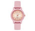 Ostrom Gold Pink Burg Watch, PINK, swatch