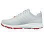 Skechers GO GOLF Torque - Pro, GRAY / RED, large image number 3