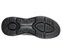 Skechers GO WALK Arch Fit - Iconic, BLACK, large image number 3