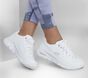 Skechers Arch Fit - Citi Drive, WEISS / SILBER, large image number 1