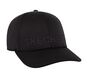 Skechers Tonal Logo Hat, BLACK, large image number 3
