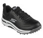 Skechers GO GOLF Arch Fit - Set Up, SCHWARZ / WEISS, large image number 4