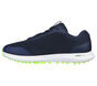 GO GOLF Max Fairway 3, NAVY / LIME, large image number 3