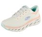 Skechers Arch Fit Glide-Step - Highlighter, OFF WHITE / PINK, large image number 0
